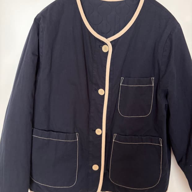 세인트 제임스 리버시블 경량