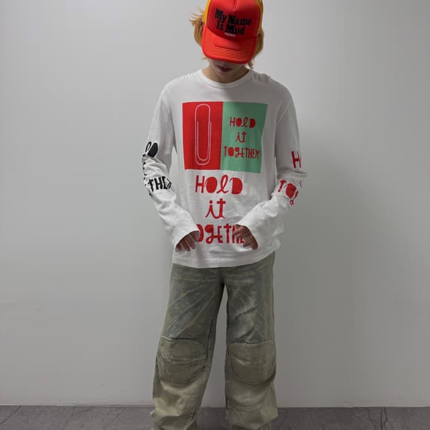 COMME des GARCONS HOMME PLUS 2018 SS