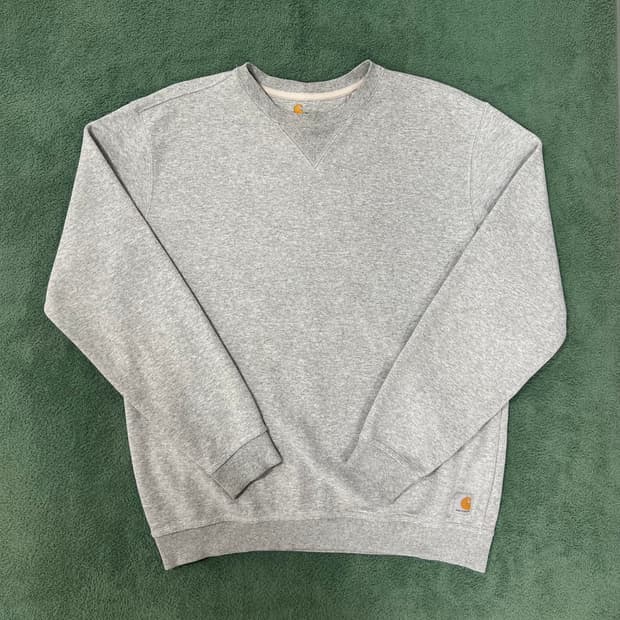 칼하트 기모 맨투맨