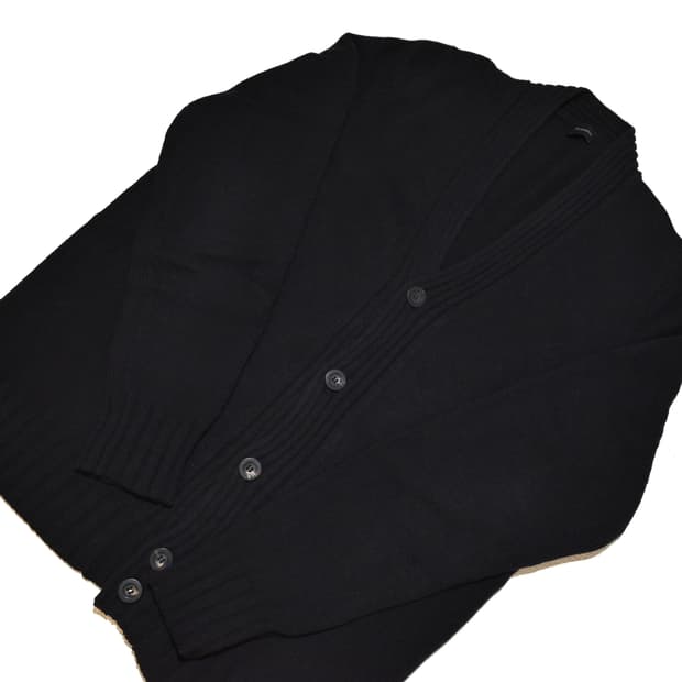 Jil sander by raf 06aw cardigan