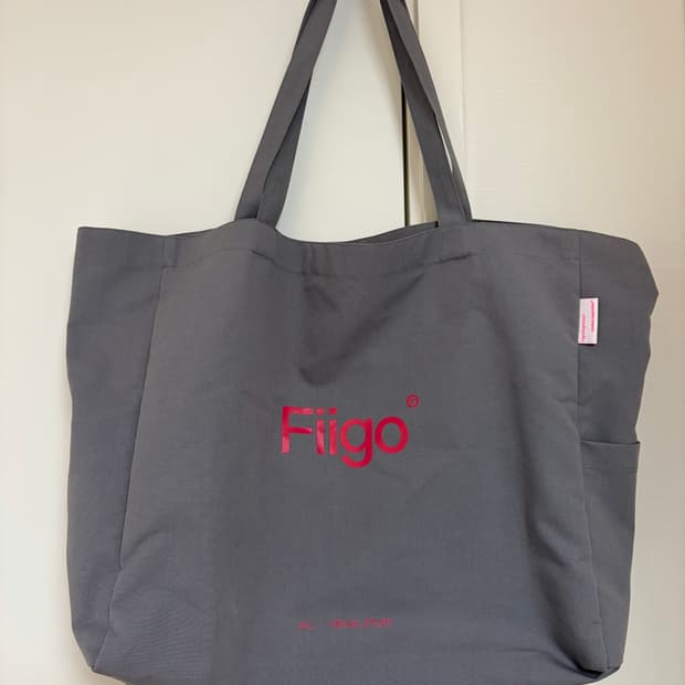 에피센터 투어리스트 fiigo 수베니어 토트백