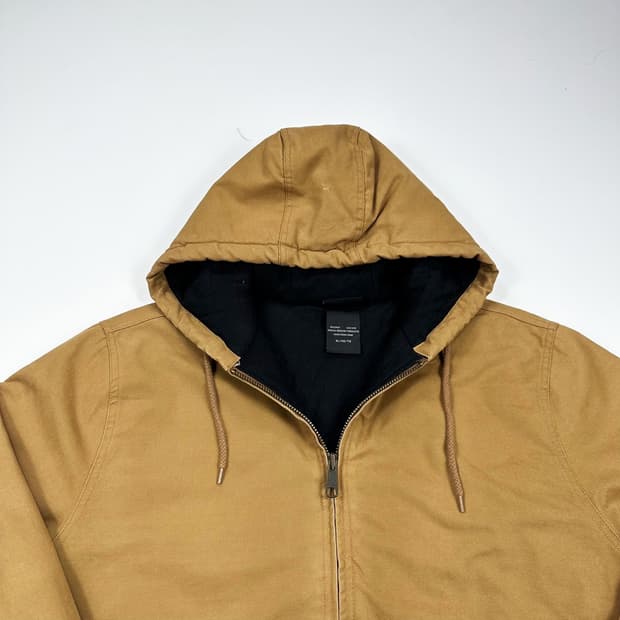 디키즈 오리지널 베이지 후디 워크자켓 (XL)