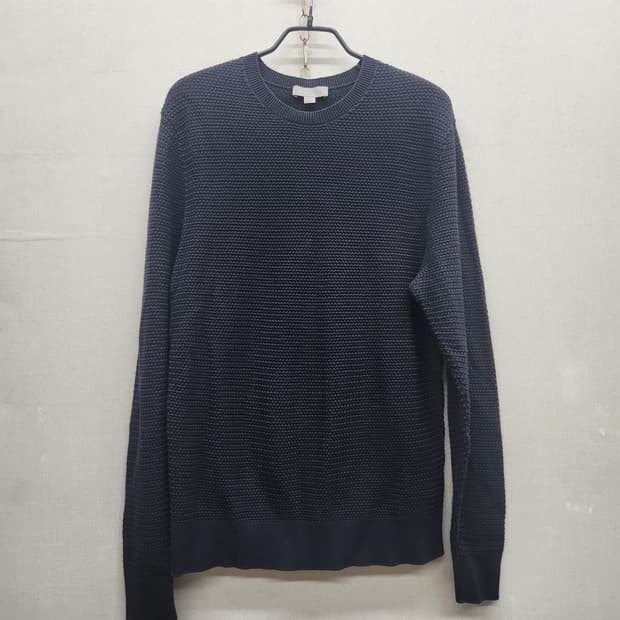 COS 코스 니트짜임 코튼 니트S(남여공용) 여성M