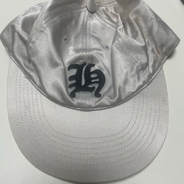 헤리티지플로스 새틴캡 실버