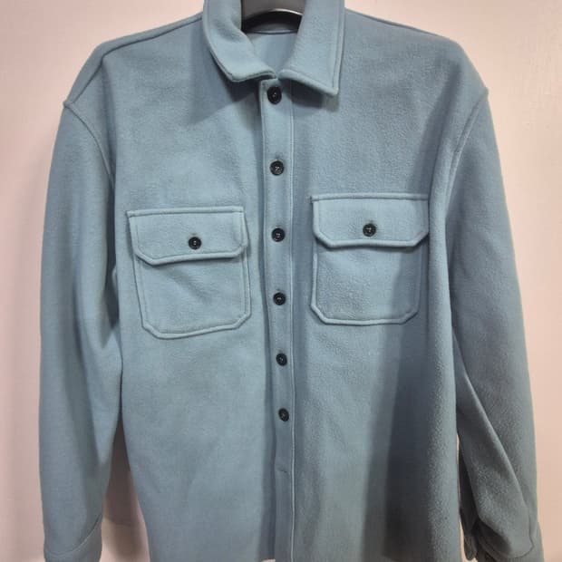 아르켓 투포케 울 셔츠