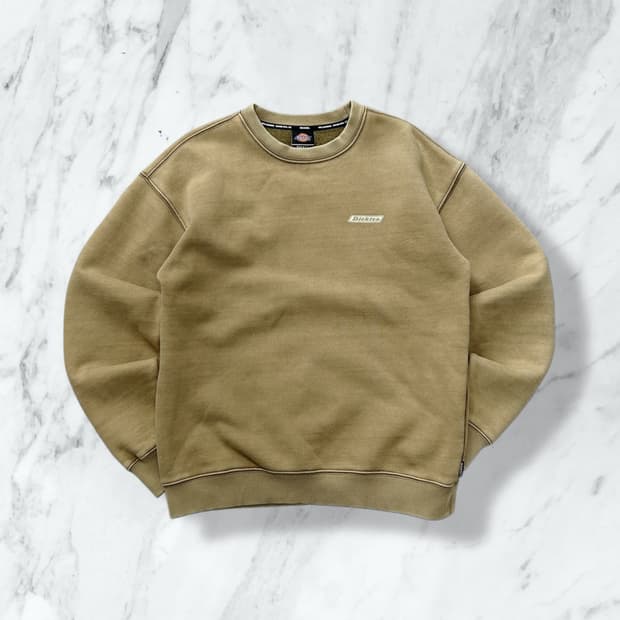 디키즈 빈티지 워크웨어 맨투맨