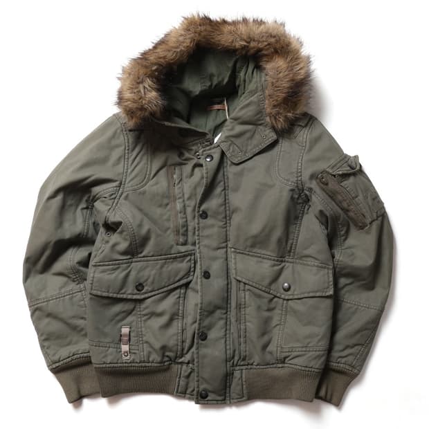 디젤 Diesel N2B Jacket

