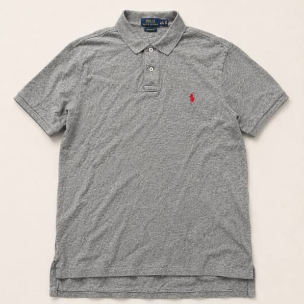 Polo 폴로 랄프로렌 그레이 PK
