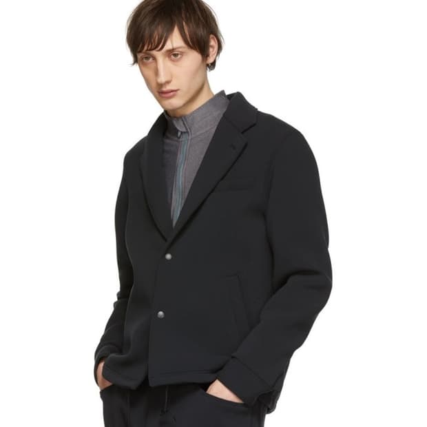 후미토 간류 블레이저