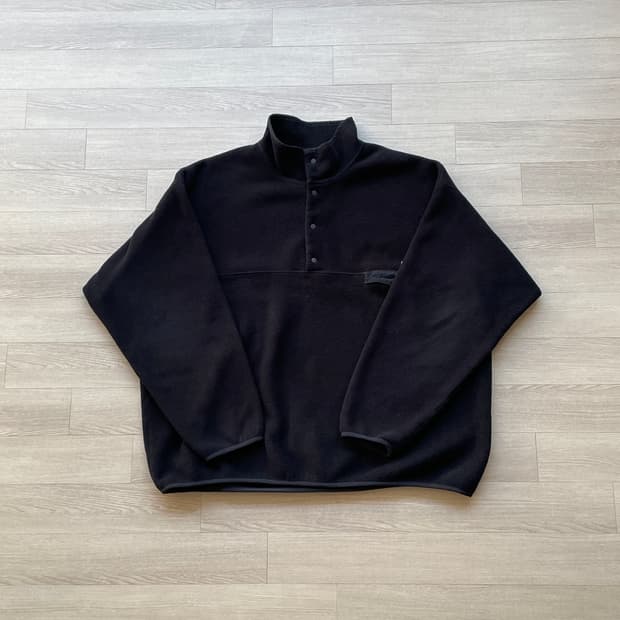 파타고니아 신칠라 올 블랙