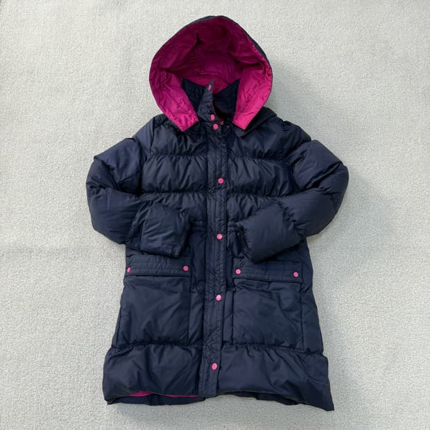 [95] 팬텀 여성 덕다운 롱패딩 0119T1