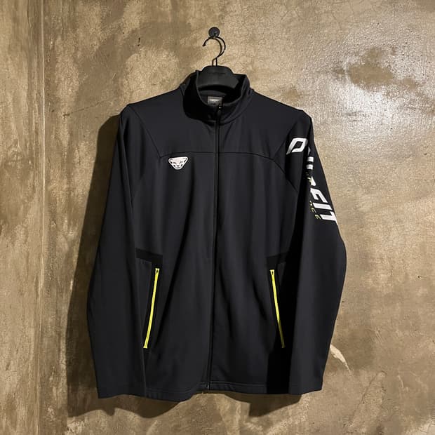 다이나핏 폴리 집업 자켓