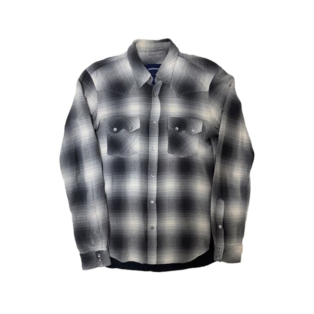 mihara yasuhiro docking shirt (46