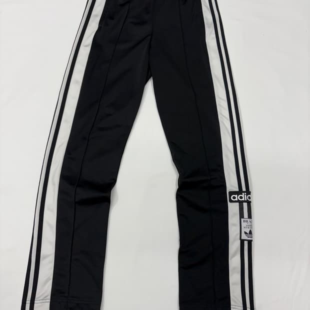 아디다스 아디브레이크 버튼 트랙팬츠
