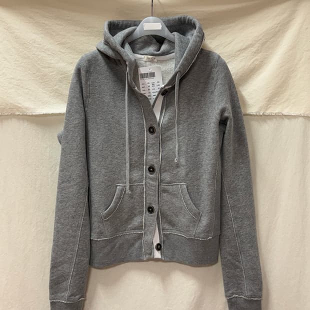 브랜디멜빌 크리스티 단추집업