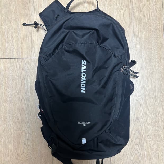 살로몬 트레일블레이저 10 블랙