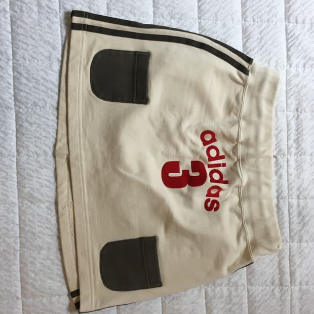 adidas 치마