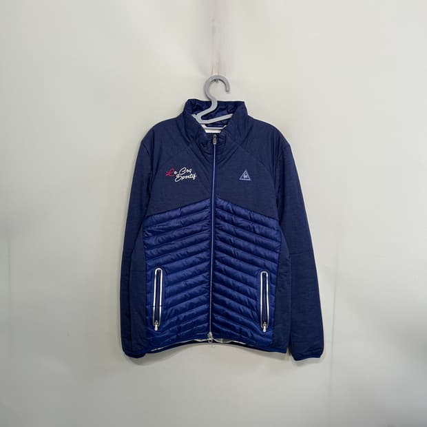 르꼬끄 여성 방풍 경량패딩 100