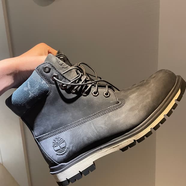 팀버랜드 워커6 워터프루프 부츠