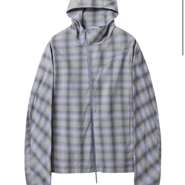 Paf 러너자켓 그레이블루(L)