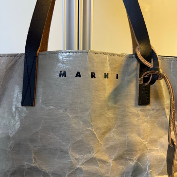 정품) 마르니 쇼퍼백 급처