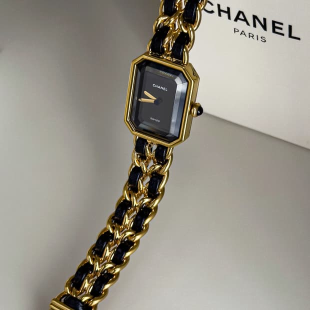 샤넬 프리미에르 시계 M사이즈