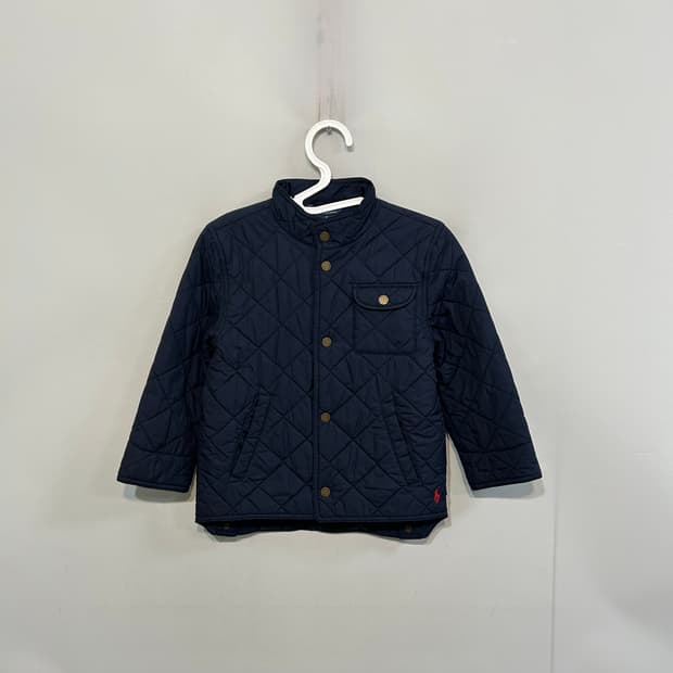 폴로 랄프로렌 키즈 퀄팅 자켓 6 