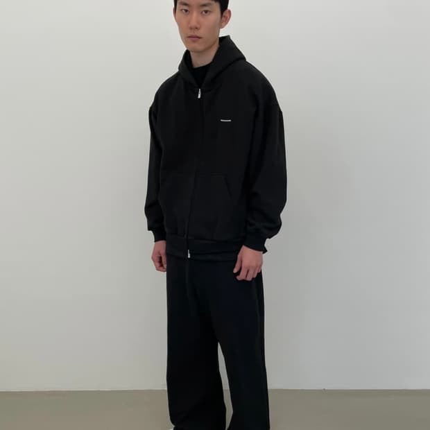 새상품 구민성 후드집업