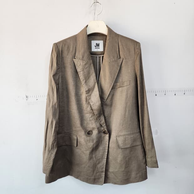 제이슨우 린넨 자켓