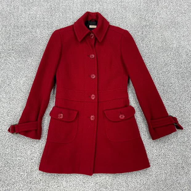 막스마라 막스앤코 울 코트