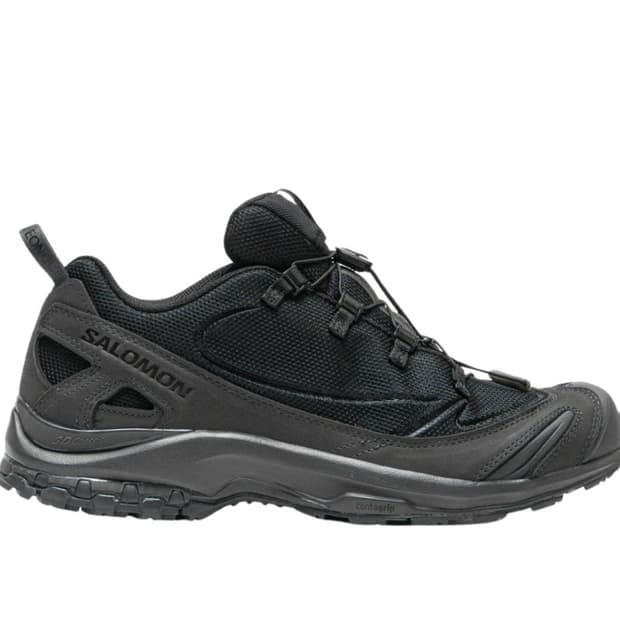 (구함)살로몬 x 정 리 XA 프로 3D 블랙 아스팔트