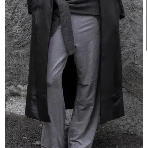 머듈 파자마팬츠 2사이즈 팝니다