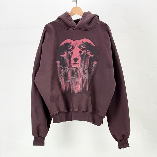 언더마이카 퍼디션 오글레베일 옥스 블러드 후디