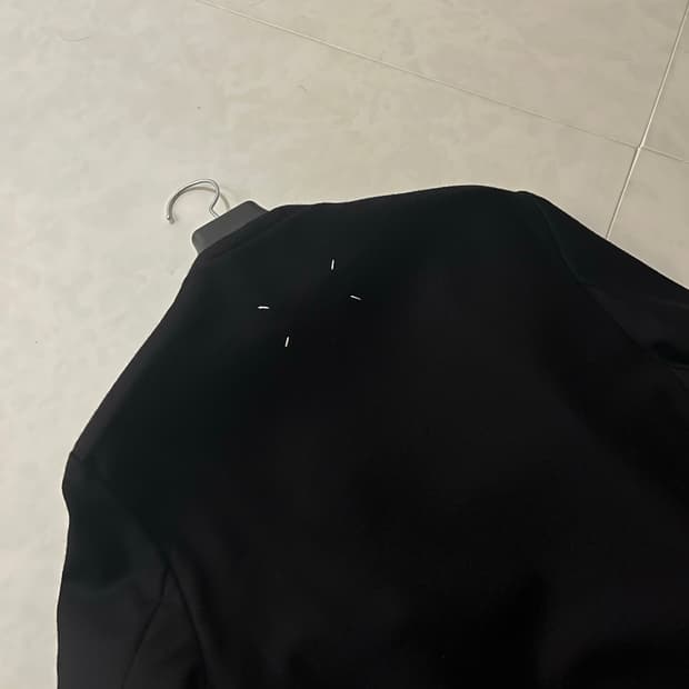 [46]마르지엘라 울 카라리스 자켓