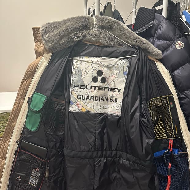 PEUTEREY GUARDIAN 5.0