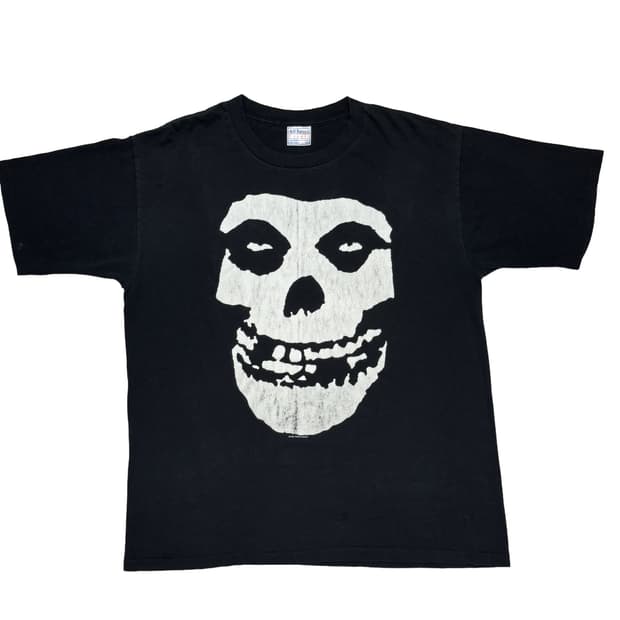 90s Misfits ghost shirt