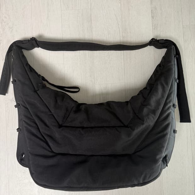 르메르 소프트 게임백 라지