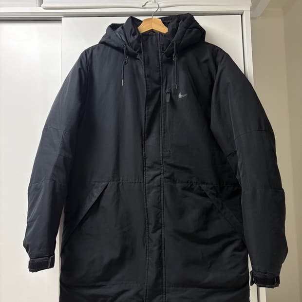 나이키 패딩