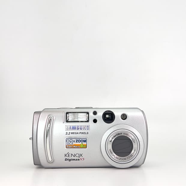 삼성 케녹스 Samsung Kenox Digimax V3