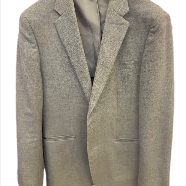 지오지아 그레이 블레이져