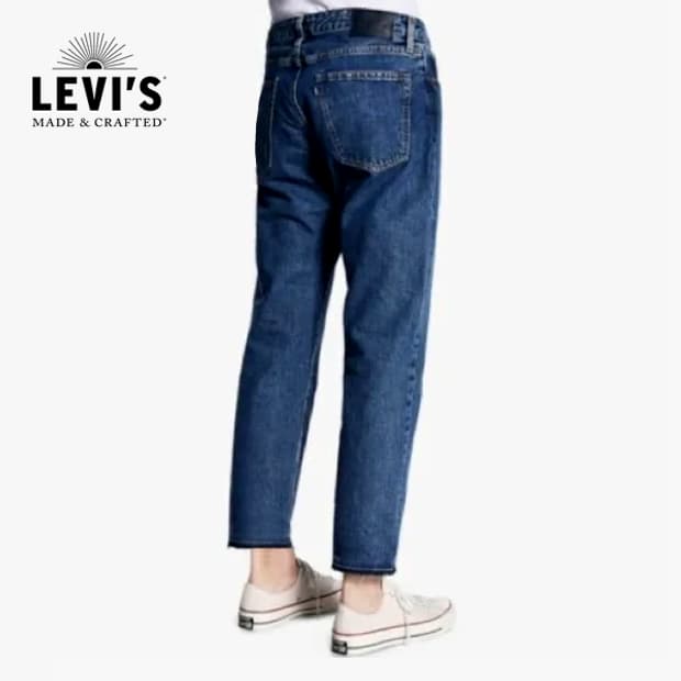 리바이스 LMC / 데님 청바지 (Rail Straight)