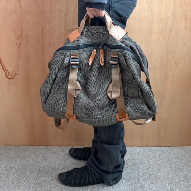 미하라야스히로 푸마 투웨이 백