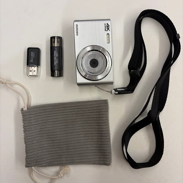 포토토 디지털 카메라