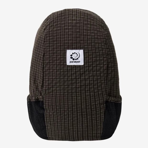 패러킷-패커블 액티비티 키링 백팩 (브라운)