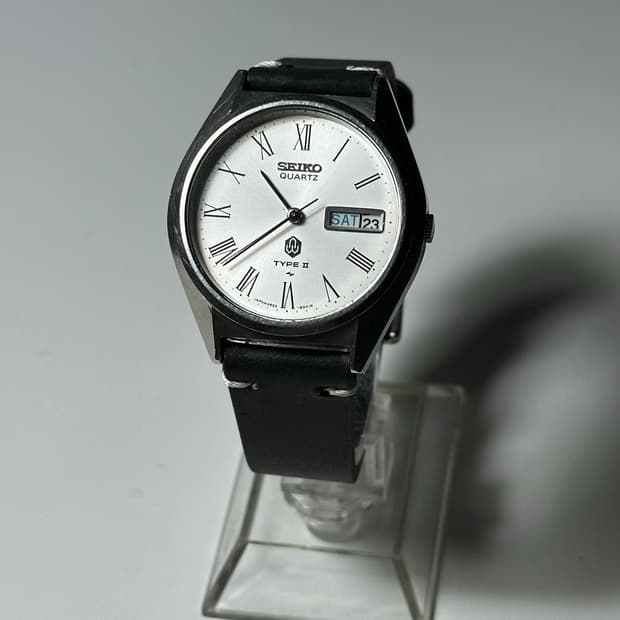SEIKO quartz type2
