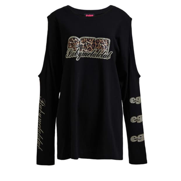 [eggxBabymetalclub] Twinkle Cut Longslee