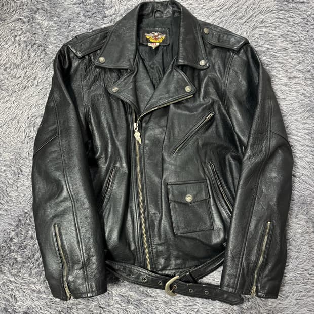 할리데이비슨 라이더자켓