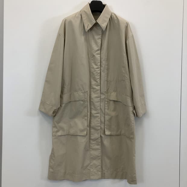 유니클로U 르메르 트렌치코트 XL