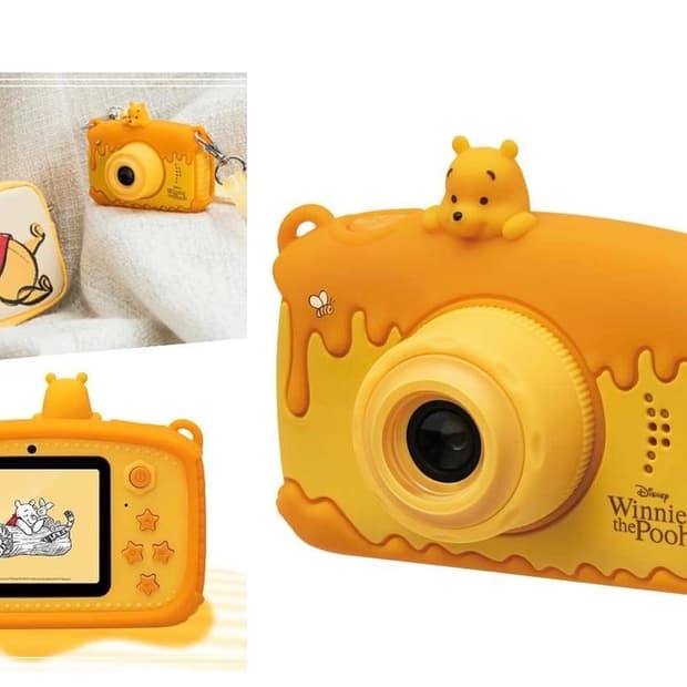 InfoThink Disney Winnie the Pooh 시리즈 디카