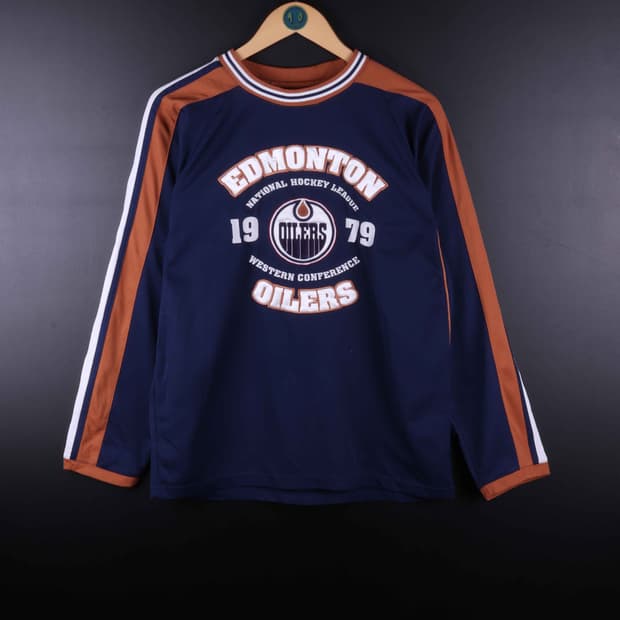 NHL 에드먼턴오일러스 하키져지